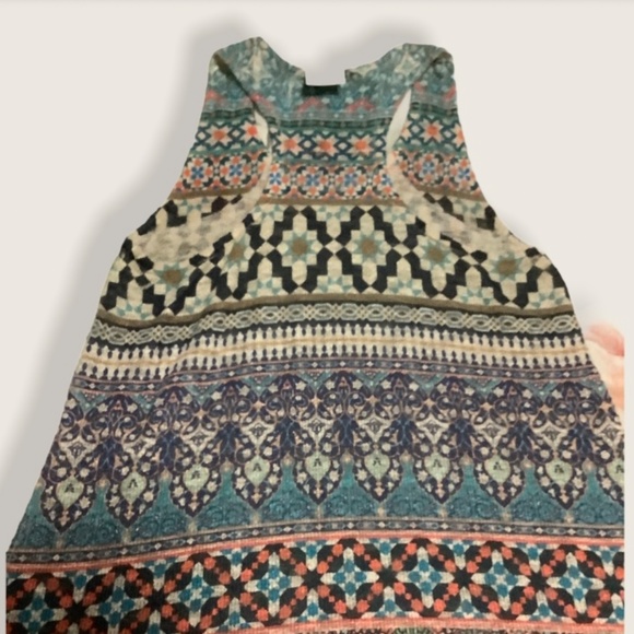 Eclipse Razorback top - Picture 3 of 8